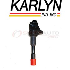 Karlyn 5081 Direct Ignition Coil for 30521PWA003 Spark Wire Boot High uh