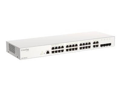 D-Link DBS-2000-28/E Switch II price incl VAT 3 yr warranty* B2B