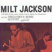 Milt Jackson Jackson, Milt