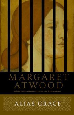 #ad Alias Grace: A Novel 9780385490443 paperback Margaret Atwood $4.06