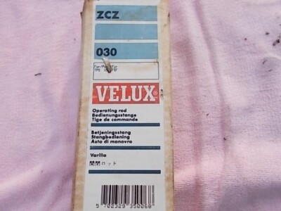 Velux ZCZ  030   6 - 10 ft. Telescoping Control Rod for models Velux VS and VCM