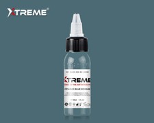 OPAQUE BLUE MEDIUM Xtreme Ink Bright Solid Color Tattoo Pigment Made in USA