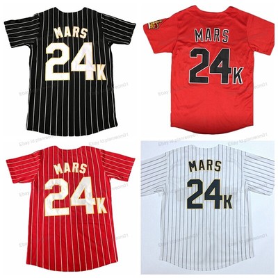 bruno mars baseball jersey