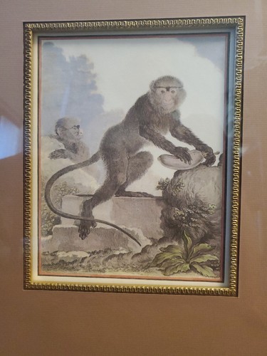 Par Vintage Jacques Eustache de Seve Mono Grabado Reimpresión c.1989 - Imagen 2 de 6