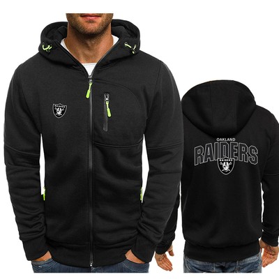 Newest Oakland Raiders Hoodie Men 