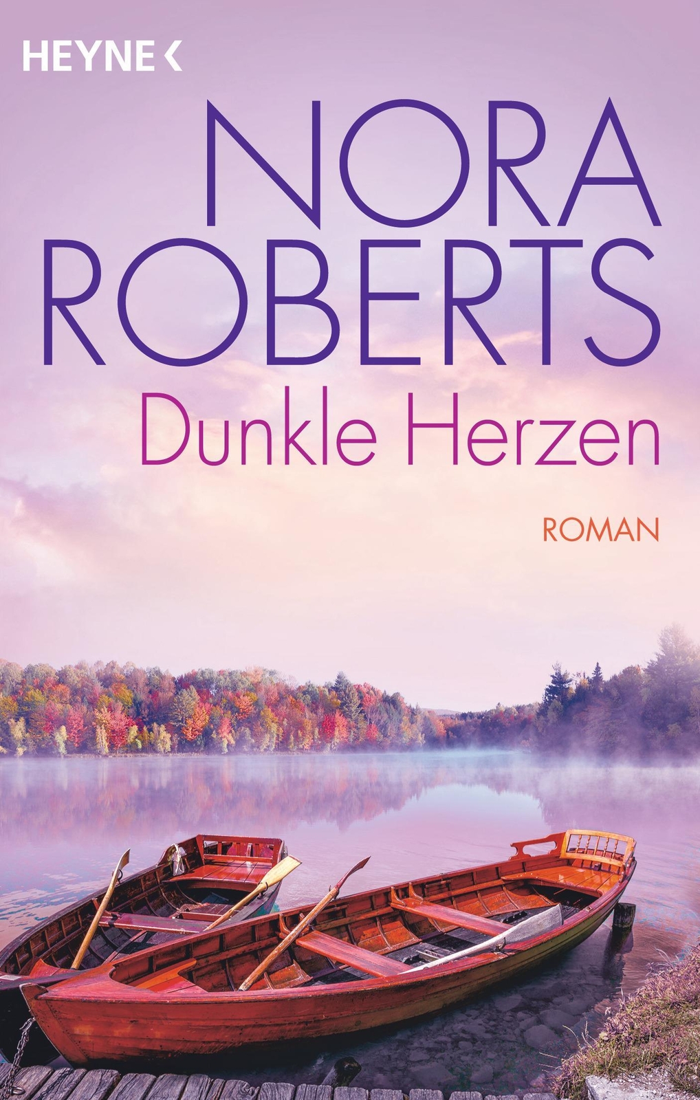 Thumbnail - Nora Roberts / Dunkle Herzen / 9783453423107
