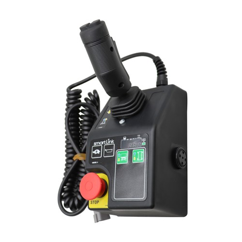 Control Box 1256727GT For Genie Gen 6 GR-12 GR-15 GS-1930 GS-2632 Scissor Lift - Picture 3 of 9
