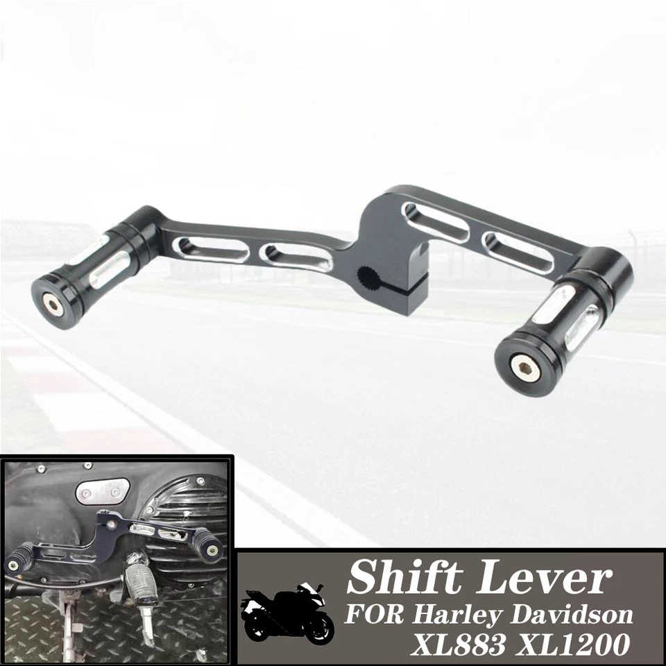 Kit de clavijas de palanca de cambios para Harley Sportster XL 883 XL 1200 Foto 4 de 4