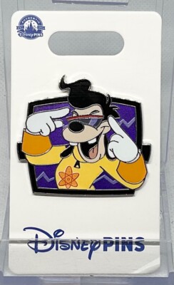 Disney 2024 A Goofy Movie Max As Powerline Costume Stand Out OE Pin