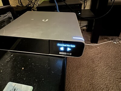 Ubiquiti UniFi Cloud Key Gen2+ UCK-G2-PLUS - used, brand new 1TB hard drive