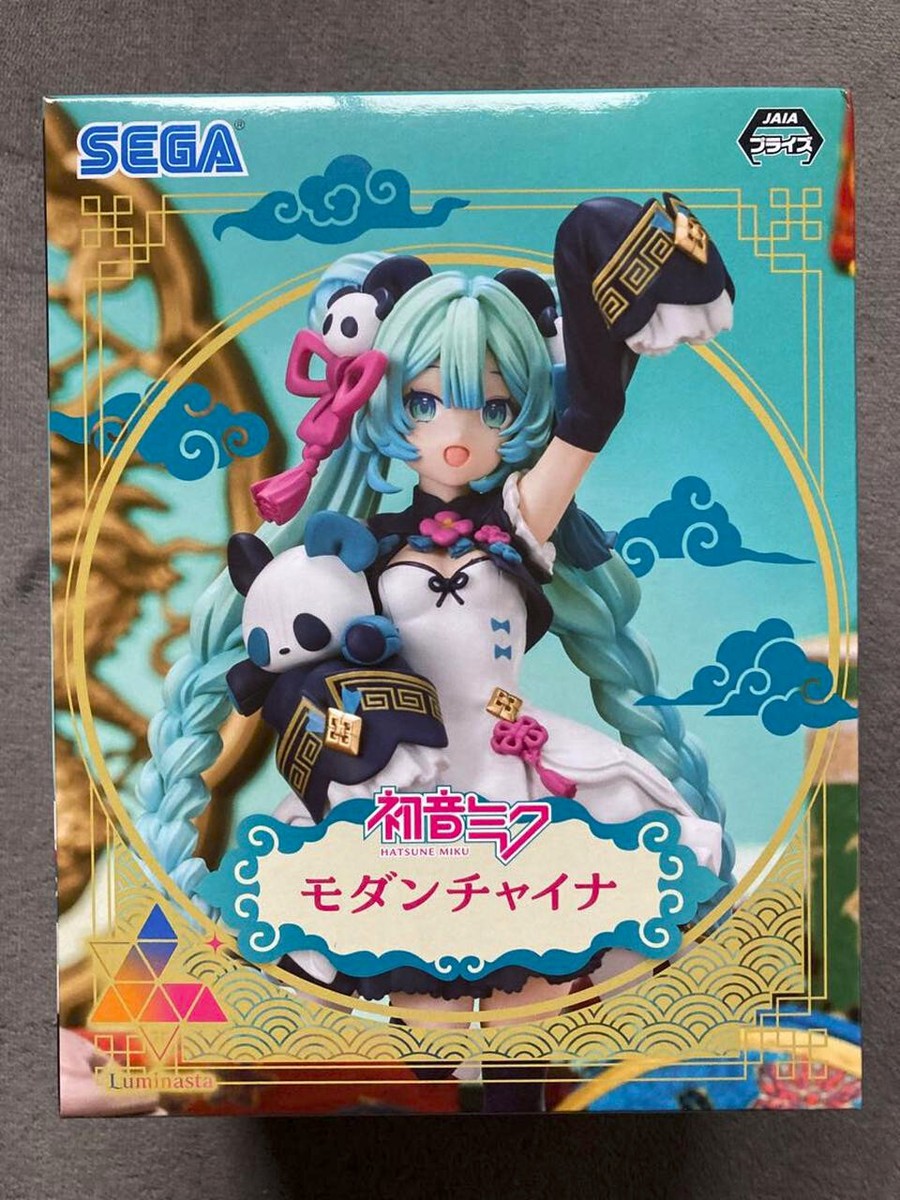 初音ミクシリーズLuminasta“初音ミク”－モダンチャイナ－　4個 Amazon | 初音*ミク Luminasta モダンチャイナ フィギュア miku