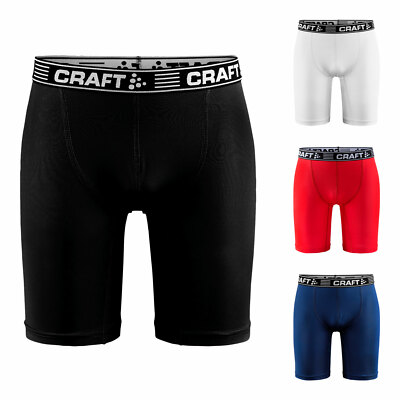 CRAFT Herren Boxershort Funktionswäsche Midway Briefs 9-Inch Pro Control