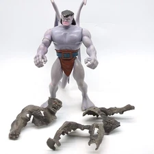 Disney Gargoyles Stone Armor Goliath Action Figure Kenner 1995