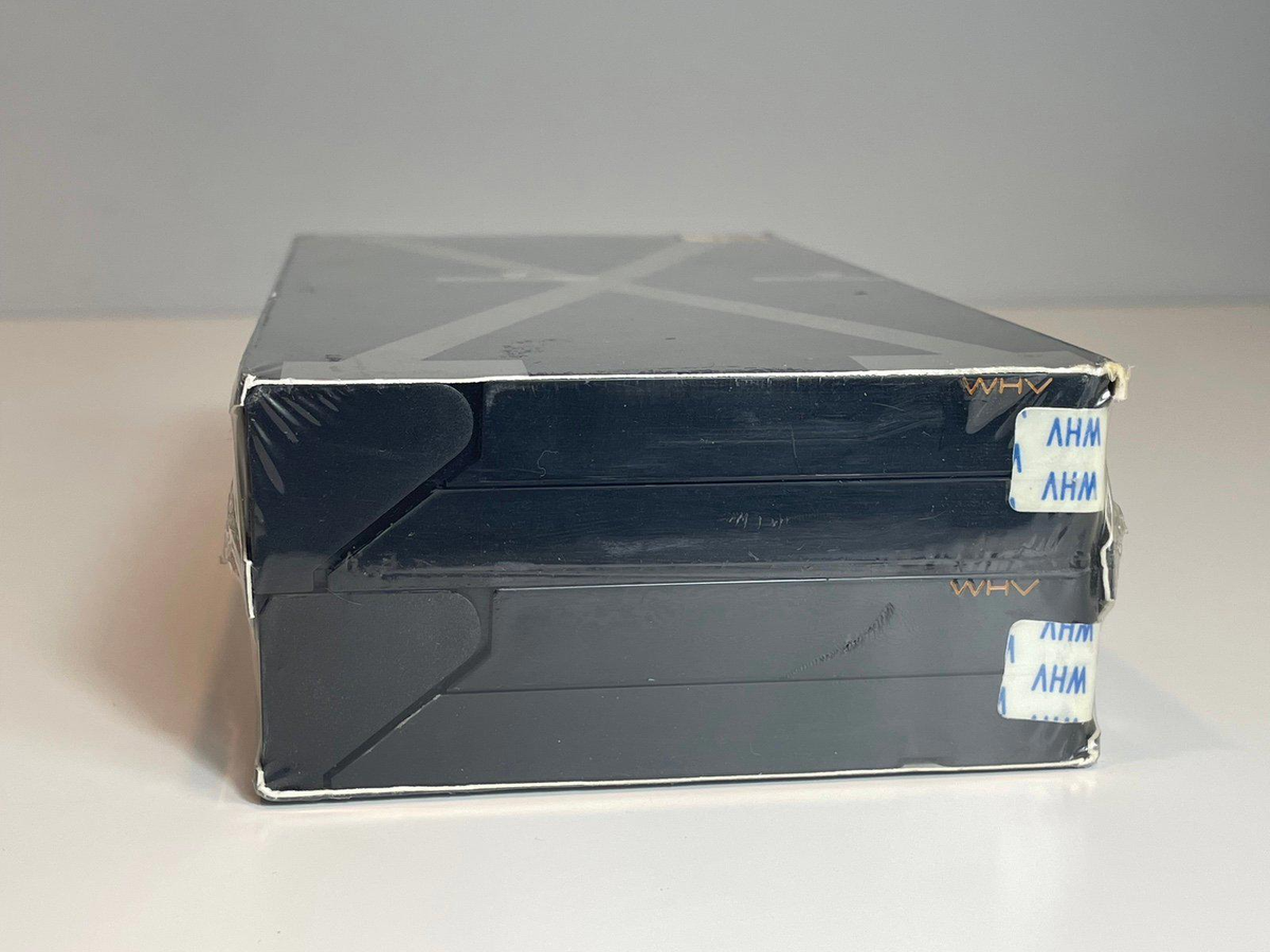 Malcolm X VHS Sealed New 85391259633| eBay