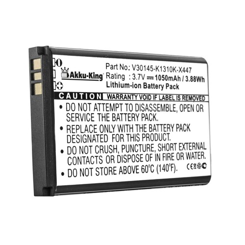 Batteria Li-Ion Per Siemens V30145-K1310-X289 | 3,7V 750mAh | Ricambio Compatibile