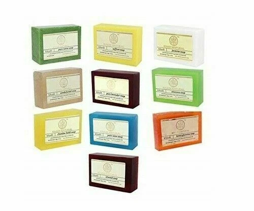 Sandelholz Stückseifen für den Körper