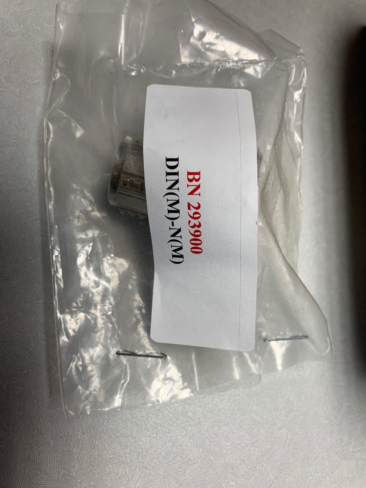 Adaptor 7/16 DIN Female To Type N Male Spinner BN 293900 | eBay 