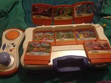 Vtech VsmileMotion including games and 1 controller