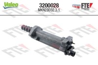 Valeo 3200028 Nehmerzylinder, Kupplung