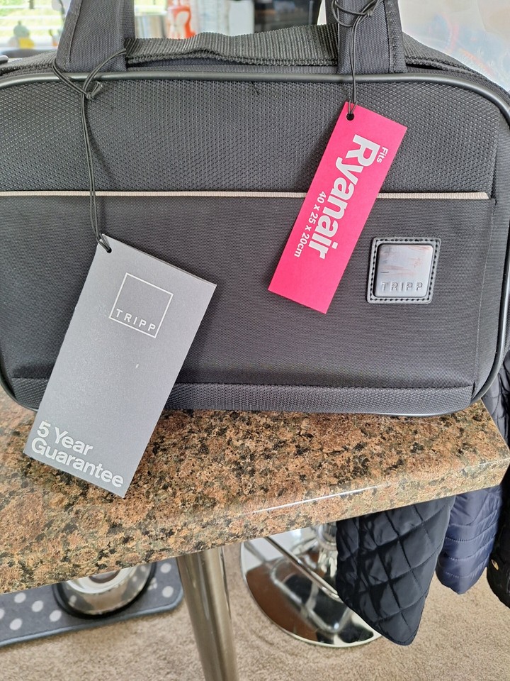 Tripp Full Circle II Flight Bag eBay