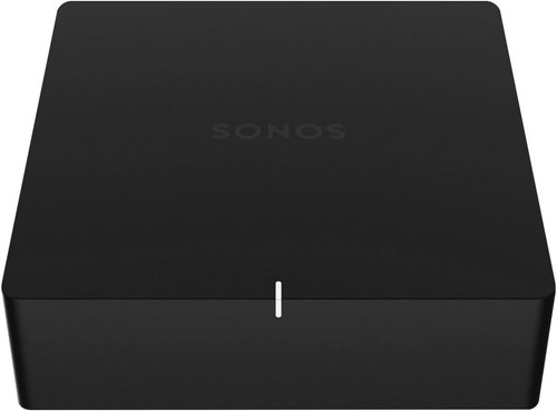 Sonos Port Network Audio Receiver PORT1JP1BLK Black New - Picture 10 of 13