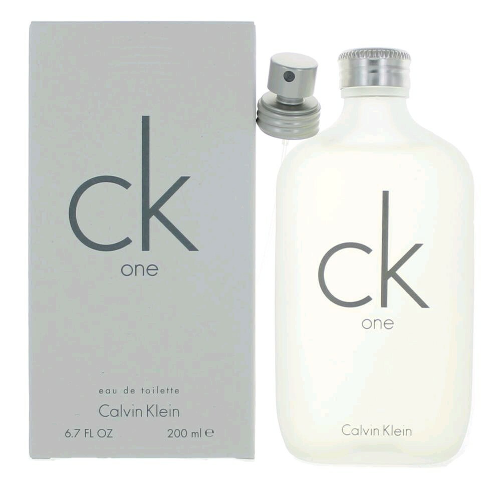 Comprar CK One by Calvin Klein 6 7 oz EDT Spray Unisex en USA desde  Ecuador | TiendaMia