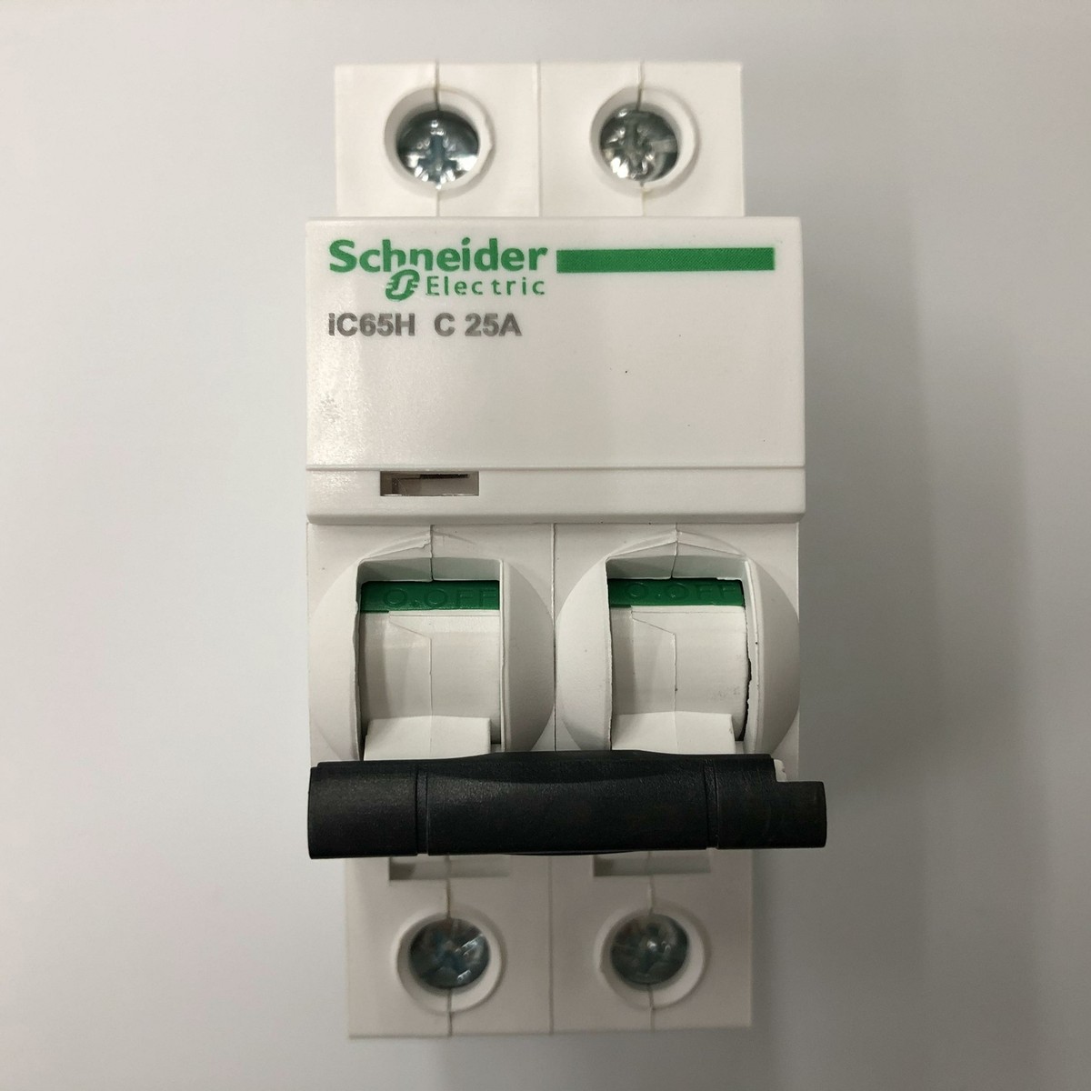 A9F76225EU - IC60N DISJ 2P 25A B