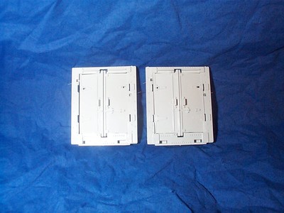 Lionel 3472-46 3472 3482  ASSEMBLED Milk Car Door EGGSHELL You Get a PAIR EXC