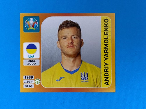 Figurine Panini UEFA Euro 2020 Tournament Versione Arancio a Scelta 231-454 - Imagen 113 de 223