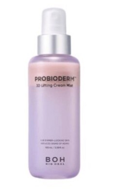 BIOHEAL BOH probioderm 3D Lifting cream mist 100ml recovery skin moisture