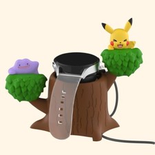 Pokemon Smart Watch Charger Dock Stand Craddle Galaxy,Apple Watch Pikachu,Ditto