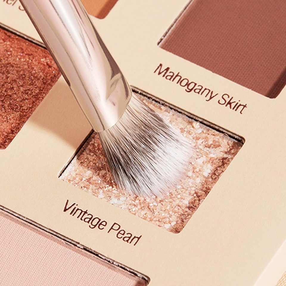 BK Beauty A506 Concealer Brush, BK Concealer Brush under Eye, Angie Hot