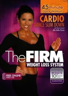 The Firm: Cardio Dance Slim Down [Import]
