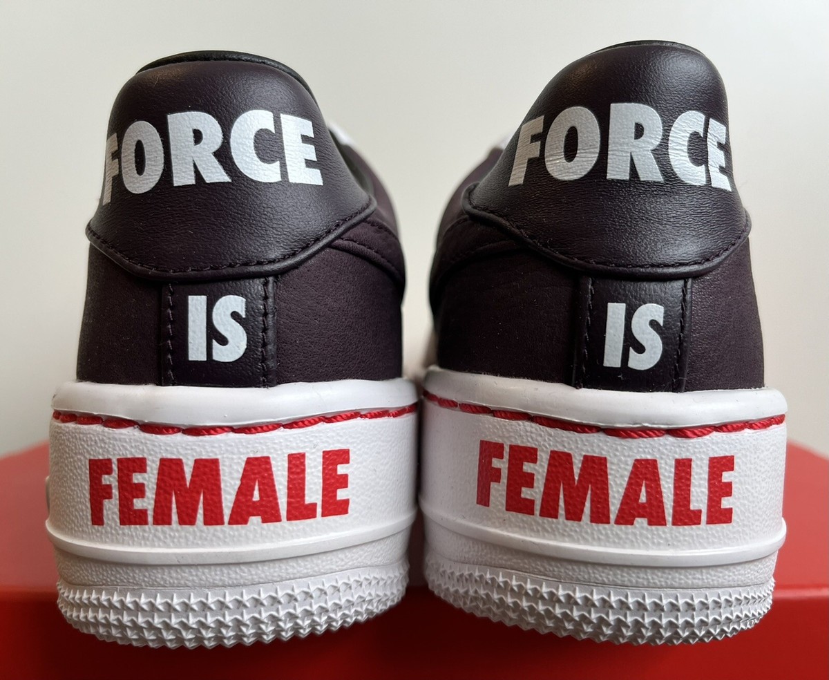 Nike Air Force 1 AF1 Upstep LX 