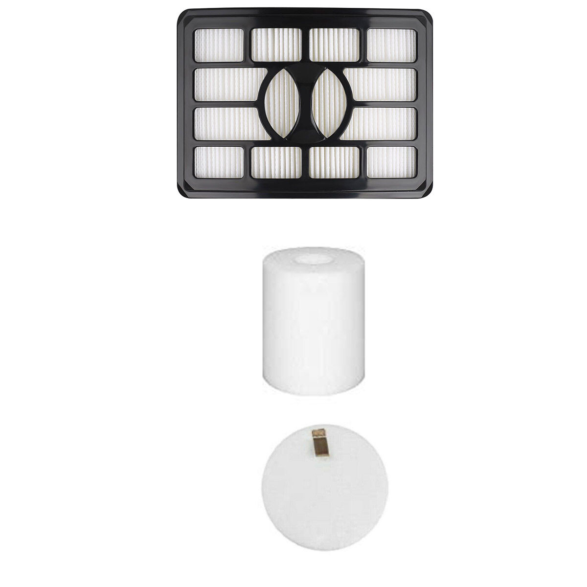 Shark Rotator Filtros Para Rotor Pro Lift Away NV500, NV501, NV502