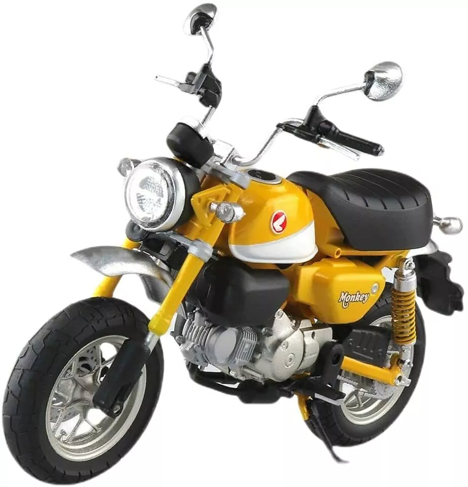 Yellow monkey bike deals
