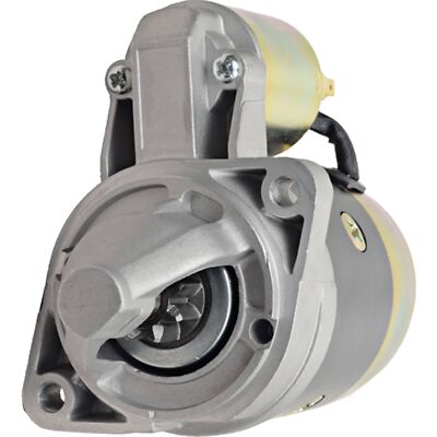 Starter For Rigmaster APU Perkins Engines (Grey) (Orange); SMT0372