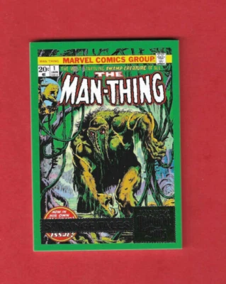 2023 Marvel Midnight Sons Fleer Ultra Upper Deck Strange Tales ST17 - Photo 1/3