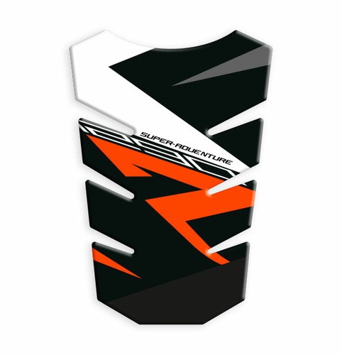 Tankpad Aus Kunstharz 3D - Für KTM Super Adventure 1290 V3