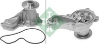 INA 538 0611 10 Wasserpumpe FüR Ciimo, Honda, Honda (Dongfeng), Honda (Gac)