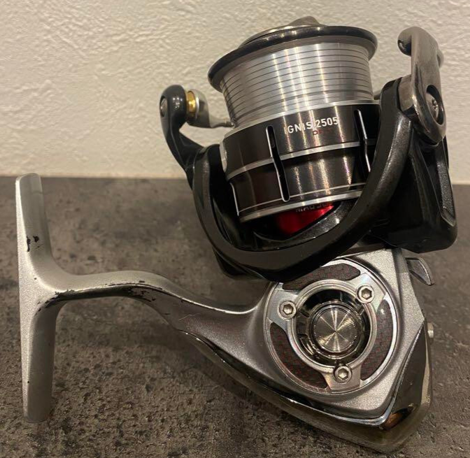 ダイワ イグニス タイプR 2505 0 1 ダイワ 2505H イグニスTYPE-R eBay
