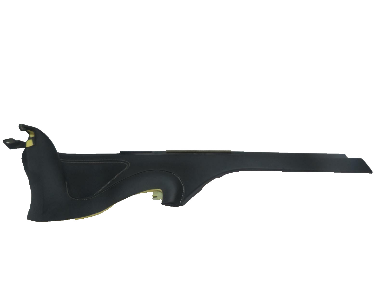 2012 ASTON MARTIN RAPIDE BLACK RIGHT CENTER CONSOLE LOWER TRIM AD43-045B58-AC 