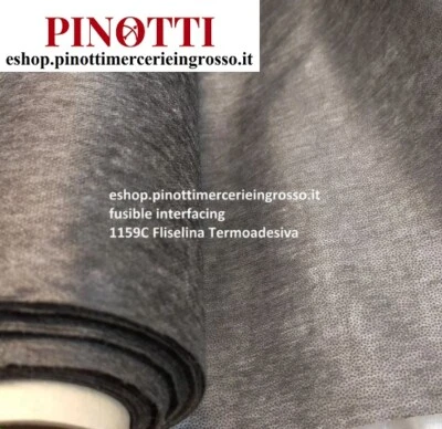 FLISELINA TERMOADESIVA FREUDENBERG VENDITA AL METRO / IN ALTEZZA = CM 150