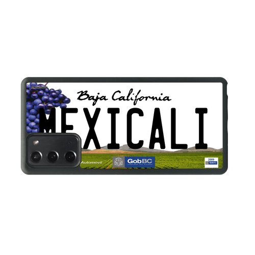 Mexico Placas Phone Case License Plate - For SAMSUNG 21 Series - Picture 12 of 132