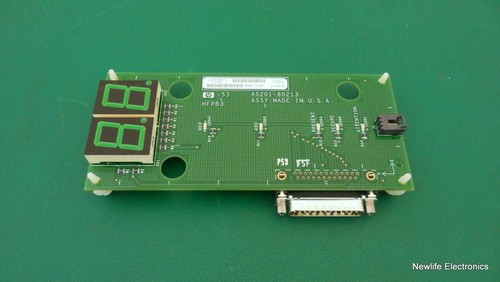 HP A5201-60213 Superdome Front & Rear Control Panel Board Assembly (REV A) - Picture 2 of 5