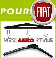 Balais d'essuie-glace Fiat PUNTO EVO