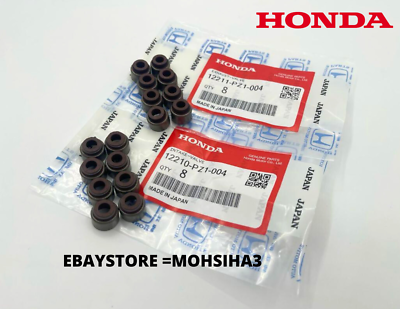 #ad Honda Valve Stem Seals Fits Honda S2000 F20C amp; F22C Engines $46.91