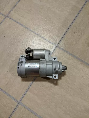 2013 YAMAHA 25HP STARTER MOTOR ASSEMBLY 