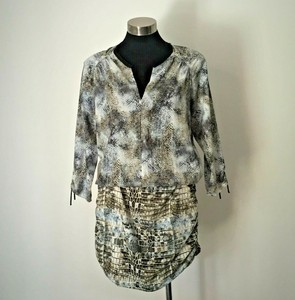 wayne cooper leopard dress