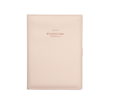 Starbucks Korea 2021 Cherry blossom note pad+ TRACK | eBay